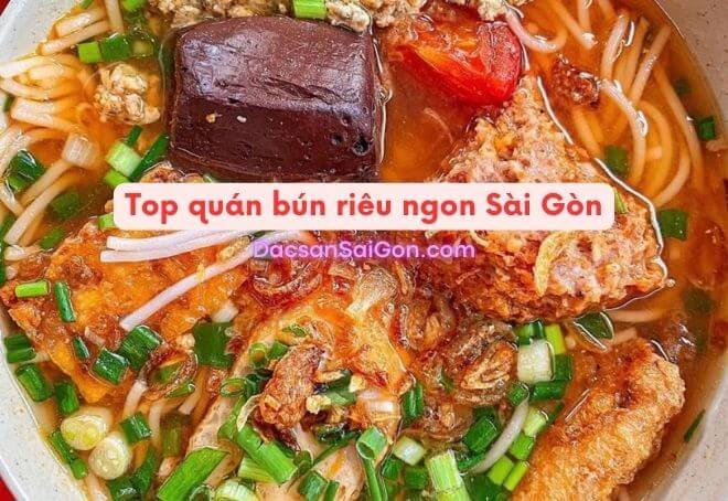 Top quán bún riêu ngon Sài Gòn-5045